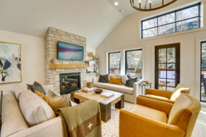 Inviting and Renovated Home in Crested Butte!